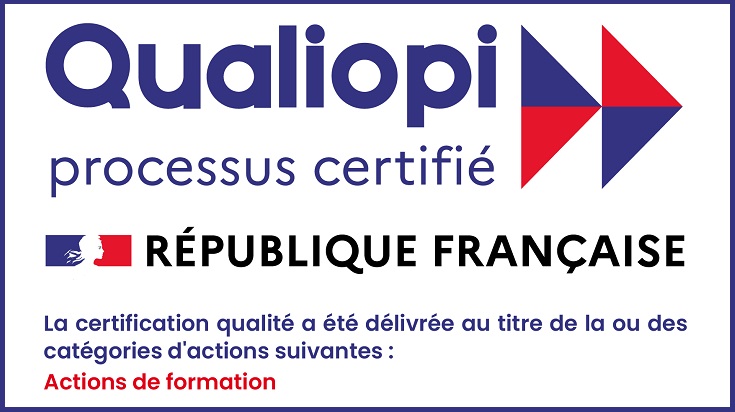Certification Qualiopi — Actions de formation